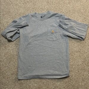 Carhartt long sleeve grey M